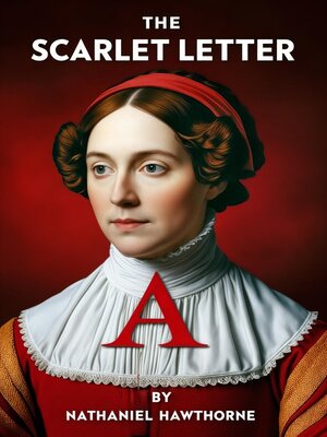cover image of The Scarlet Letter